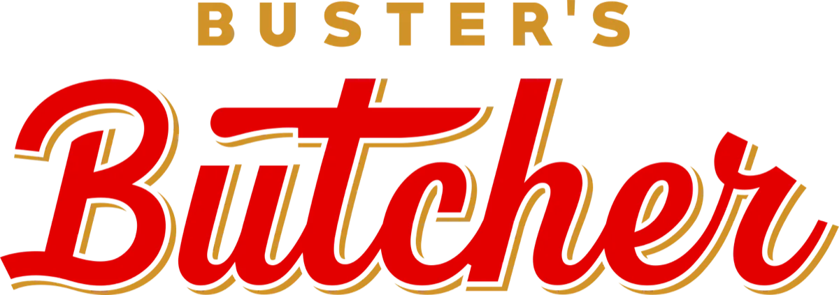 Buster’s Butcher.
