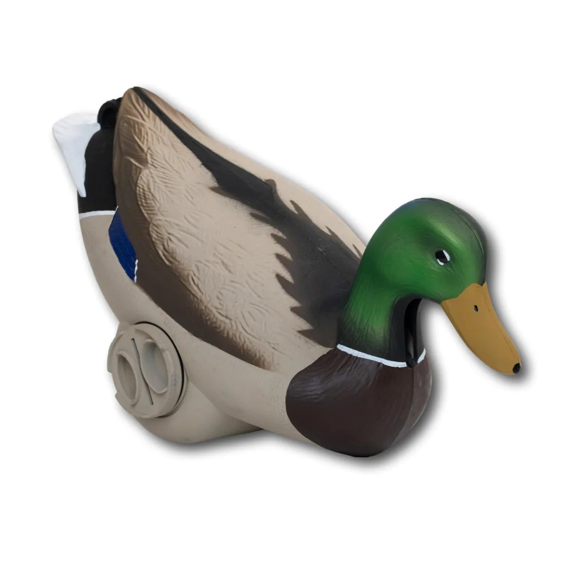 Jahpoo Flyway Deputy mallard drake motion decoy.