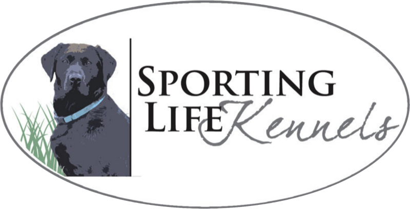 Sporting Life Kennels.